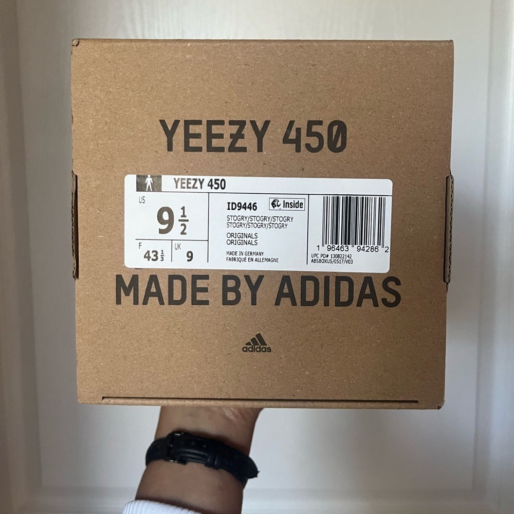 Adidas Yeezy 450 - Men's Size 9.5 - Picture 7 of 7